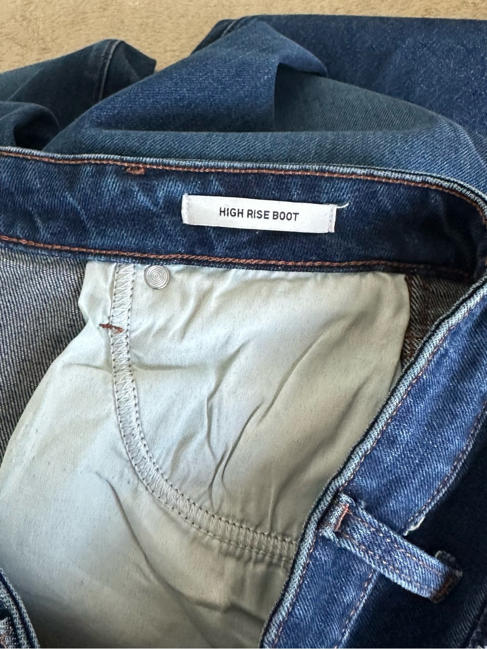 Wrangler Retro Bailey High Rise Bootcut Jeans - Picture 5 of 15
